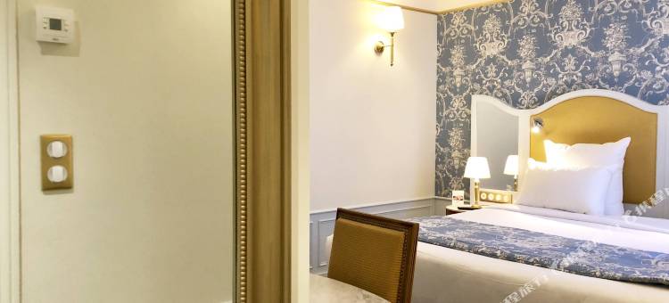 巴黎梅费尔酒店(近杜乐丽花园、协和广场)(Hôtel Mayfair Paris)图片
