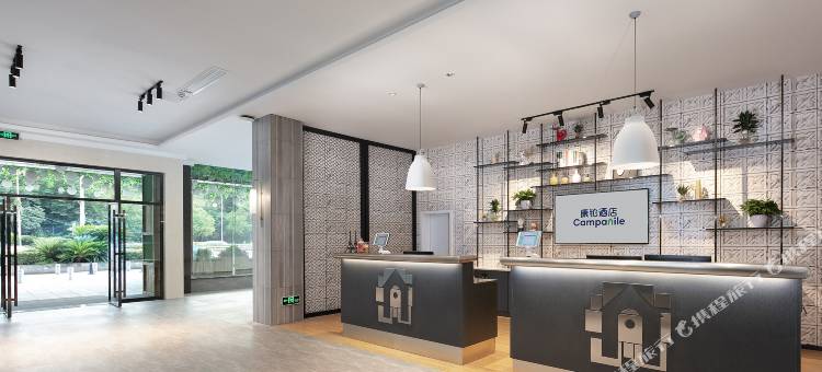 康铂酒店(长沙红星德思勤广场店)图片