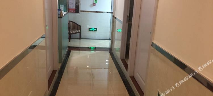 鸿升宾馆(深圳站罗湖口岸店)图片