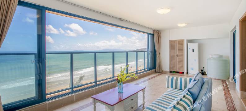 惠东万科双月湾花园洋房民宿酒店图片