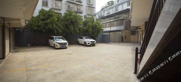 开远奥斯廷主题酒店图片