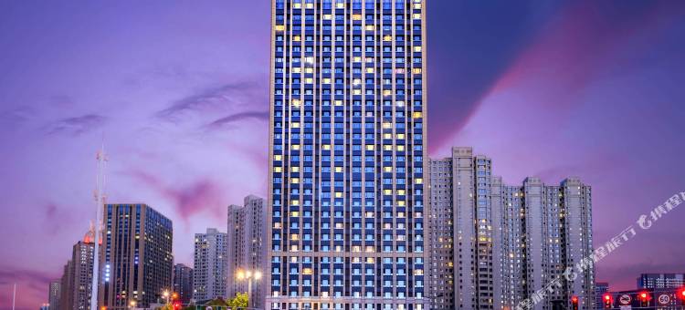 凯里亚德酒店(哈尔滨西站万达广场店)图片