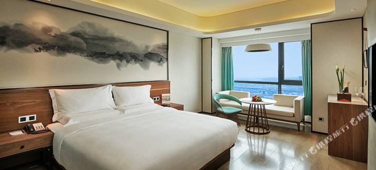 成都雅爵酒店(锦城湖地铁站铁像寺水街店)图片