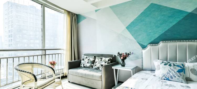 城市驿站精品酒店(广安大街博物院地铁站店)图片