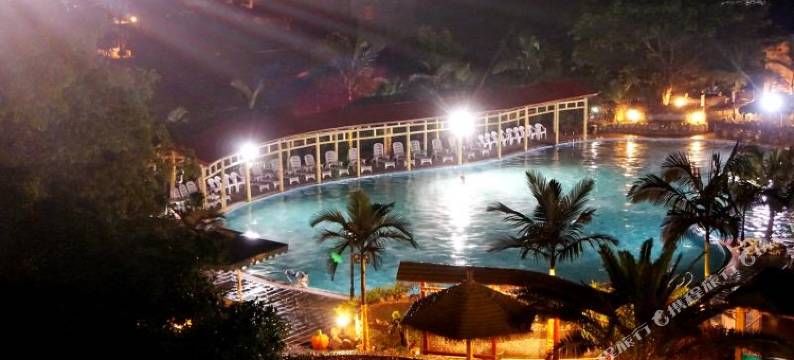 筠连天河温泉酒店图片