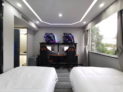 丽江堂口电竞酒店