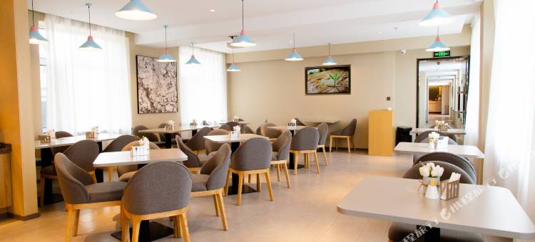 如家酒店·neo(北安客运站北安火车站店)图片