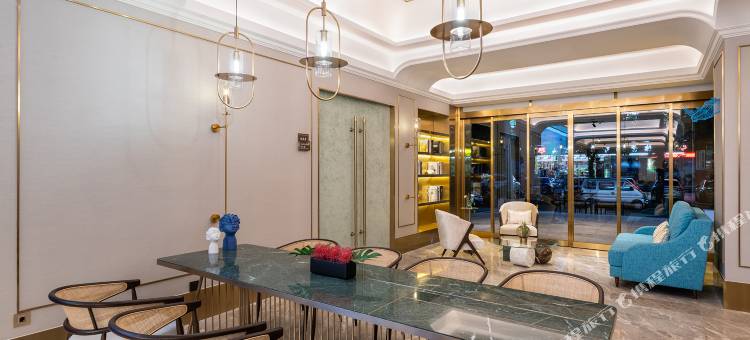 海口漫心酒店(万象城万绿园店)图片