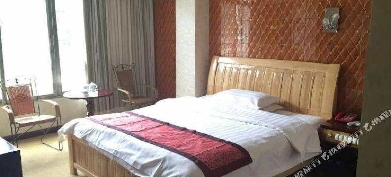 那坡中裕宾馆图片