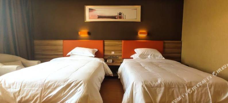 合作东宏酒店图片