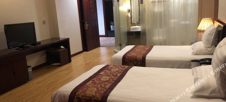 如家睿柏云酒店(兴化戴南长途汽车站店)图片