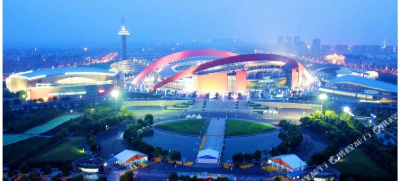 白玉兰酒店(南京奥体中心河西金鹰店)图片