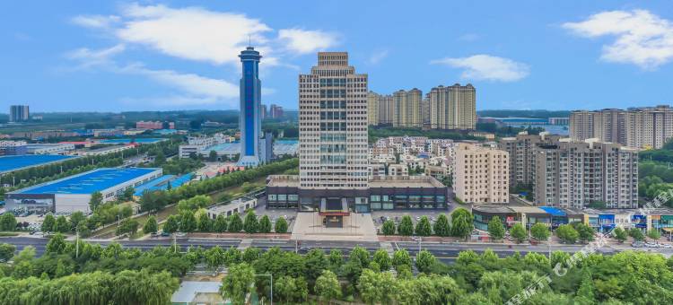 许昌百瑞国际酒店图片
