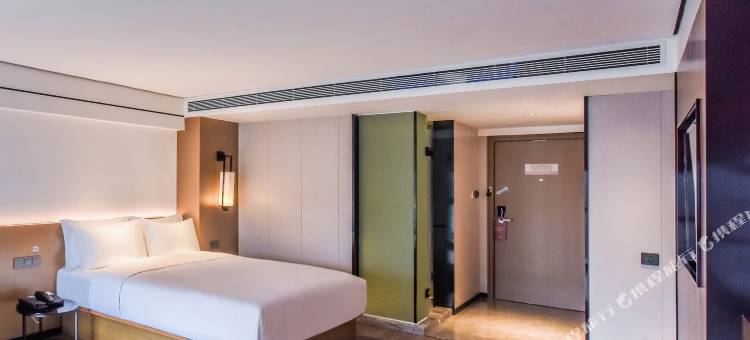 黔宿·青雨酒店(贵阳未来方舟越界影城店)图片