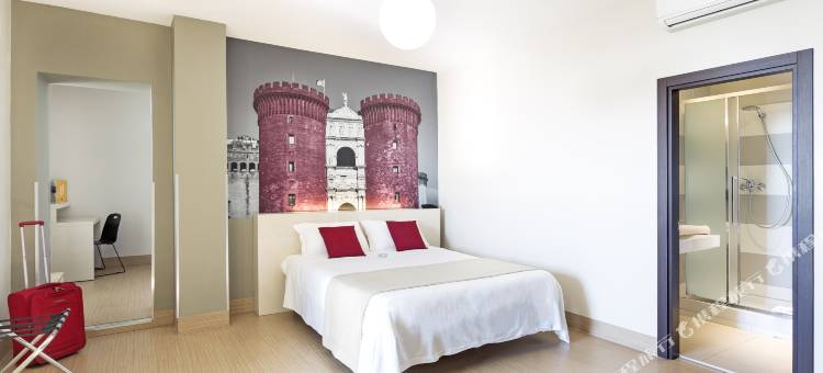 那不勒斯住宿加早餐酒店(B&B Hotel Napoli)图片