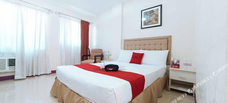 红多兹Plus酒店-达沃波布拉茨昂区(RedDoorz Plus @ Poblacion District Davao)图片