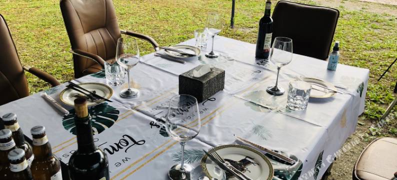 汤旺亚欧巄城堡酒店图片