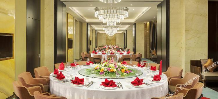 株洲大汉希尔顿酒店图片