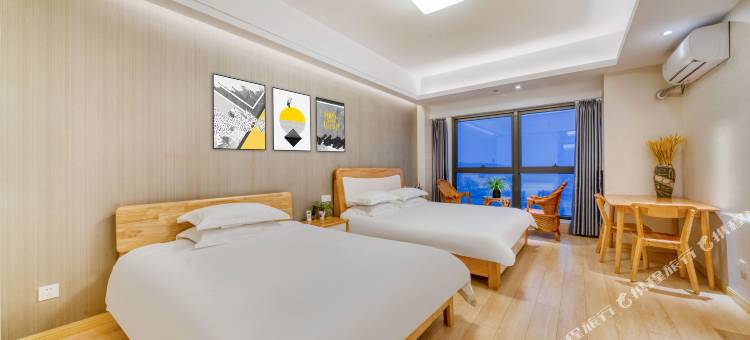 杭州细拉公寓(银泰城临平地铁站店)图片