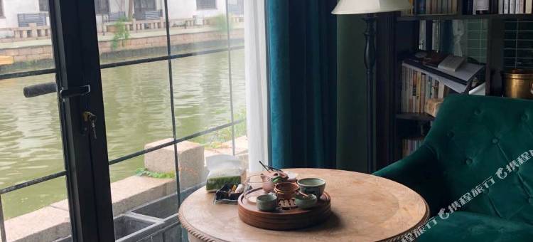 无锡六间房·枕水艺栈图片