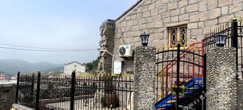 温岭胡蜀黍窝里海景民宿图片