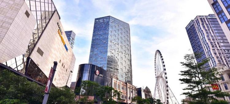 美居海景轻奢公寓(泉州东海泰禾店)图片