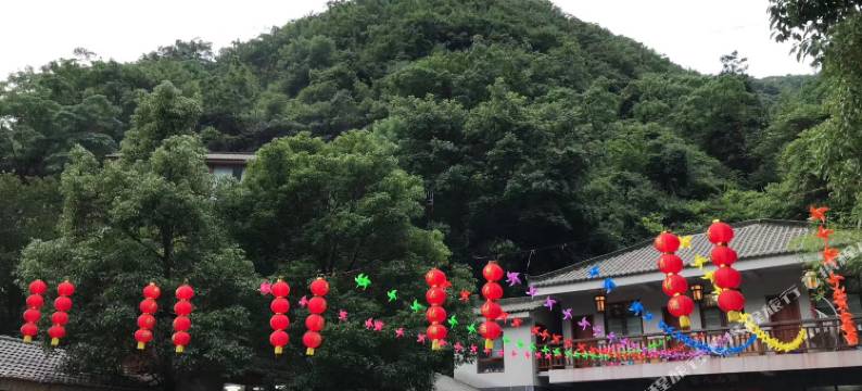 房县南山人家农家乐图片