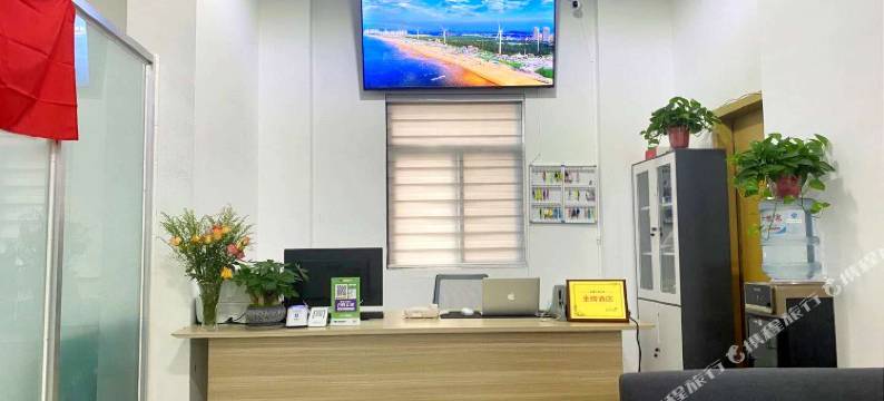 荣成那香海恋海民宿图片