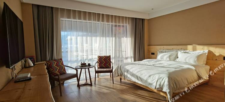 布尔津禾木桃源民宿图片