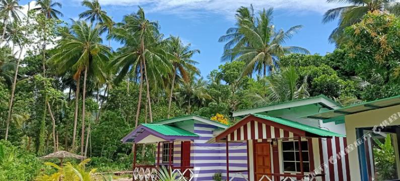 朱拉海洋木屋(Juara Ocean Chalet)图片