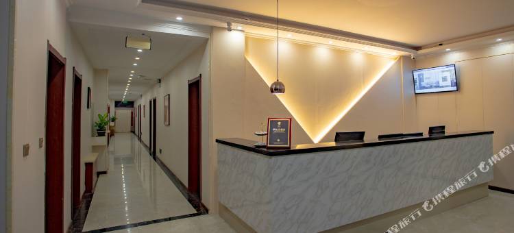 如家派柏·云酒店(台安客运站店)图片