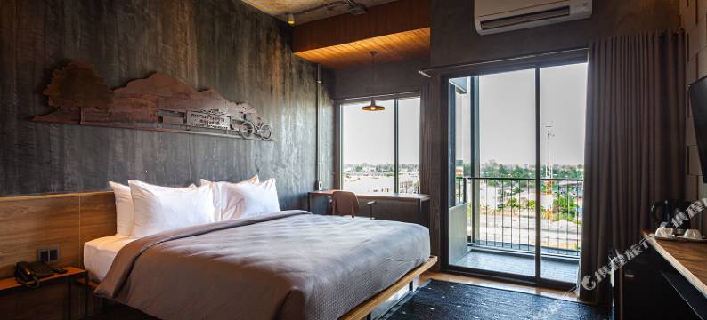 纳瓦基特设计酒店(Navakitel Design Hotel)图片