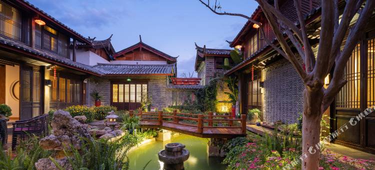 七庐｜中式花园庭院客栈(丽江束河古镇店)图片