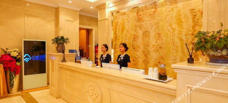 欧斯卡国际酒店(东莞黄江大道宝湖店)图片