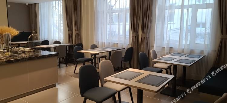 如家商旅酒店(七台河步行街客运站金融大厦店)图片