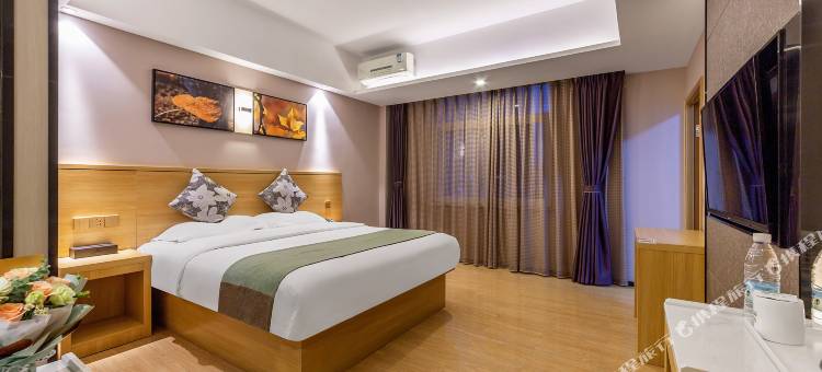 格盟酒店(昆明穿金路地铁站店)图片