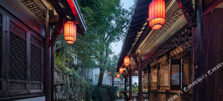 宏村塔川问答·山水人文酒店图片