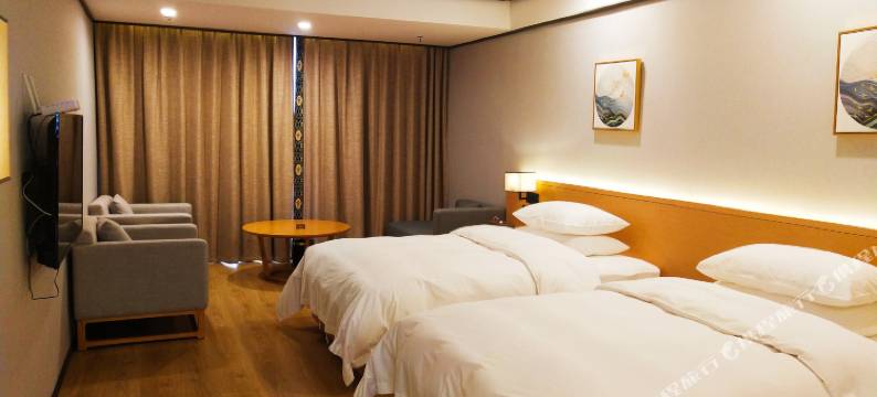 野三关森林酒店图片