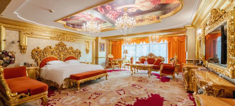 南宁迪拜七星酒店(金湖广场地铁站国际会展中心店)图片