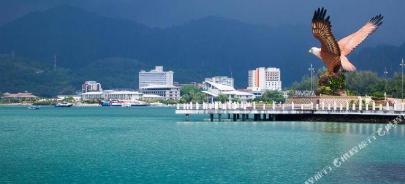 彭多克穆阿拉木屋(Pondok Muara Chalet)图片