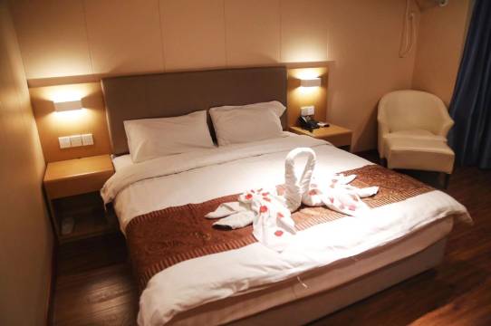 景县金旺大酒店