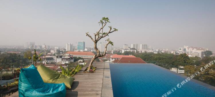 万隆简瓦拉酒店(Janevalla Bandung)图片