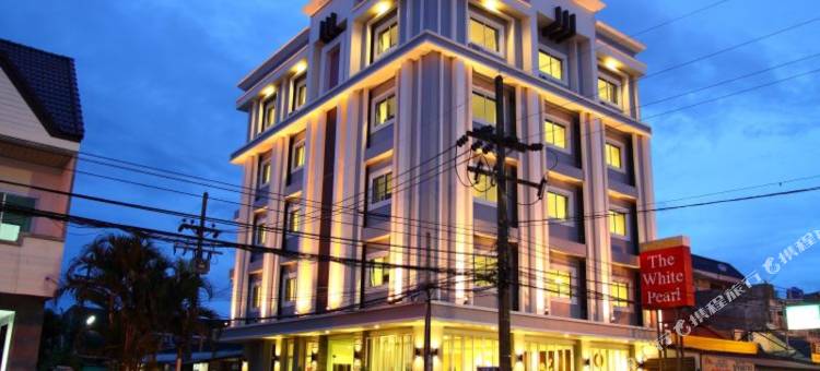 白色明珠大酒店(The White Pearl Hotel)图片