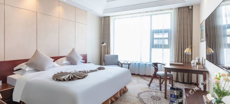 阳泉紫金坊酒店图片