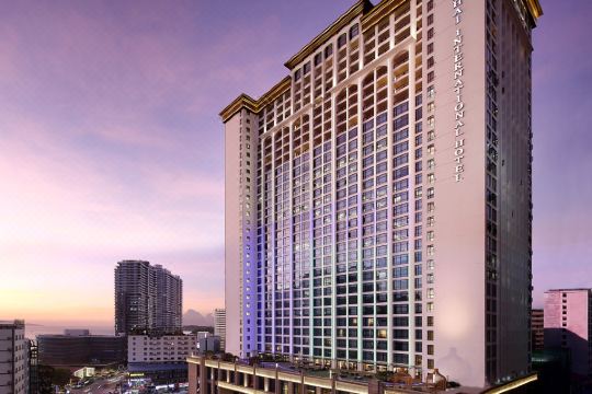 南海国际酒店(nanhai international hotel)预订价格,联系电话位置