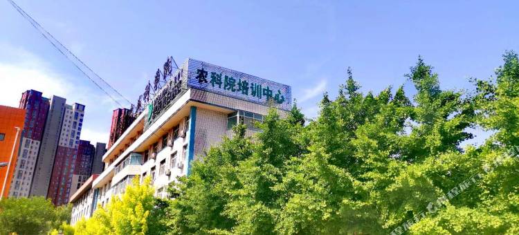 紫源假日酒店(兰州城市学院深安黄河大桥店)图片