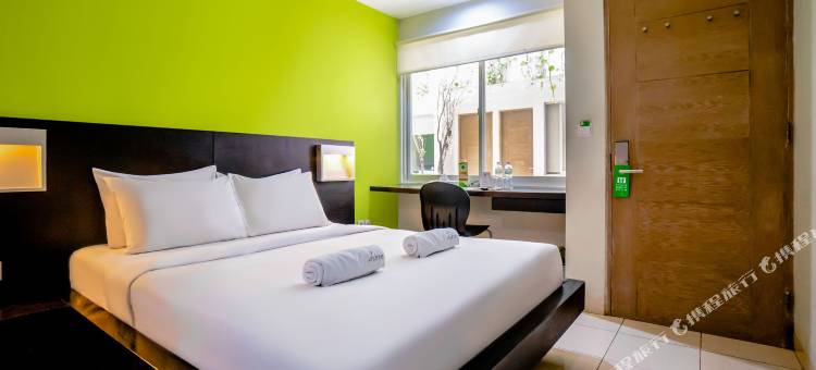 通达诺乐格瑞套房酒店(LeGreen Suite Tondano Jakarta)图片