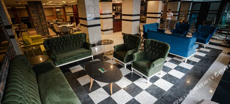 迪亚巴克尔绿色公园酒店(The Green Park Diyarbakir)图片
