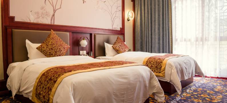 茶陵花溪度假酒店图片