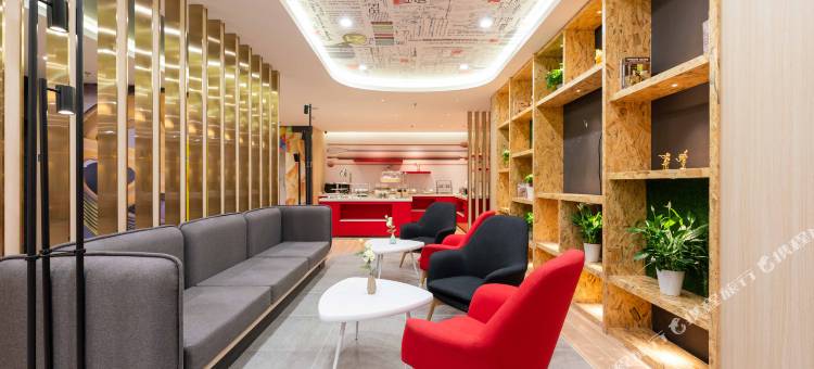 宜必思酒店(大连火车站轻轨站店)图片